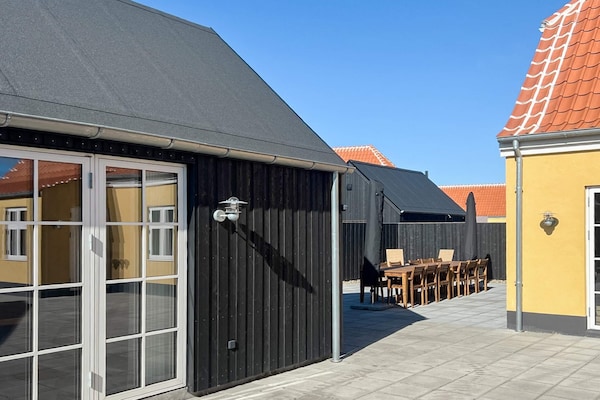 Foto van 5 sterren vakantie huis in Skagen - Vakantiehuis in Skagen - Outdoor