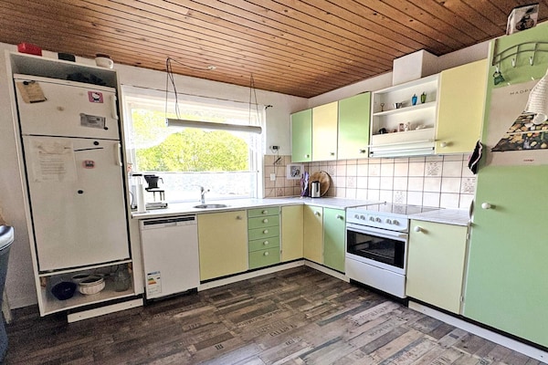 Foto van 6 Personen vakantie huis in Nykøbing M - Vakantiehuis in Nykøbing M - Indoor