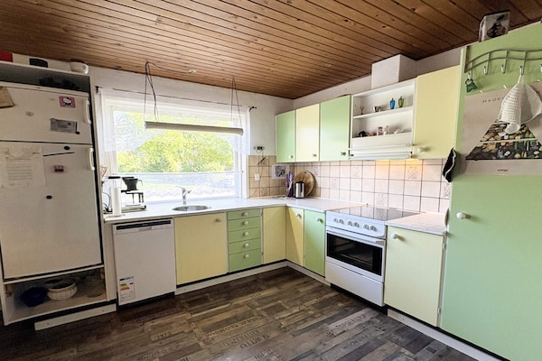 Foto van 6 Personen vakantie huis in Nykøbing M - Vakantiehuis in Nykøbing M - Indoor