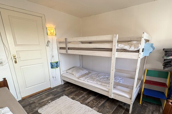 Foto van 6 Personen vakantie huis in Nykøbing M - Vakantiehuis in Nykøbing M - Indoor