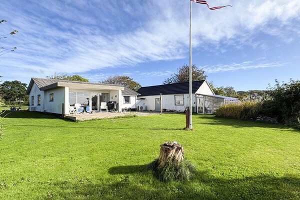Foto van 6 Personen vakantie huis in Nykøbing M - Vakantiehuis in Nykøbing M - Outdoor