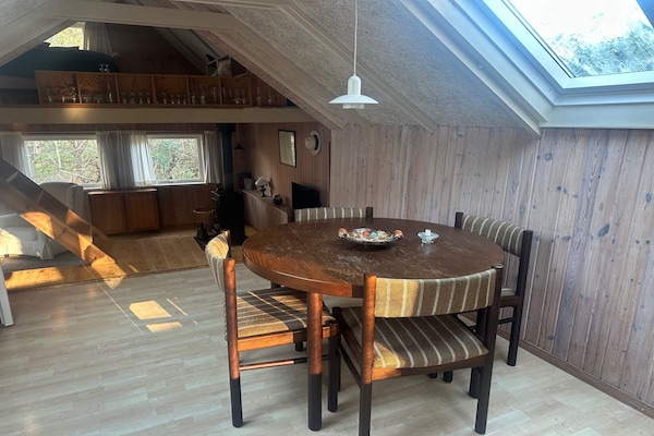 Foto van 4 sterren vakantie huis in Sejerø - Vakantiehuis in Sejerø - Indoor
