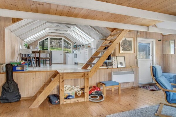 Foto van 4 sterren vakantie huis in Sejerø - Vakantiehuis in Sejerø - Indoor