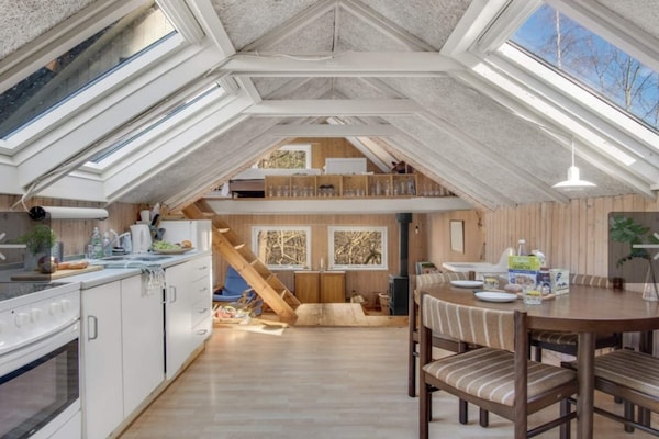 Foto van 4 sterren vakantie huis in Sejerø - Vakantiehuis in Sejerø - Indoor