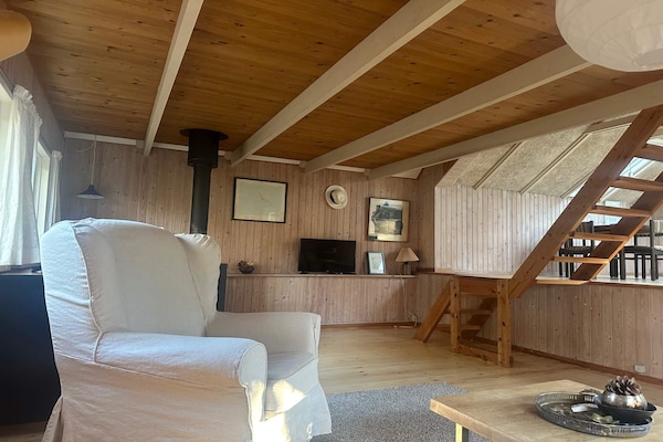 Foto van 4 sterren vakantie huis in Sejerø - Vakantiehuis in Sejerø - Indoor