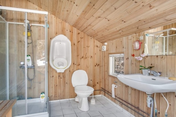 Foto van 4 sterren vakantie huis in Sejerø - Vakantiehuis in Sejerø - Indoor