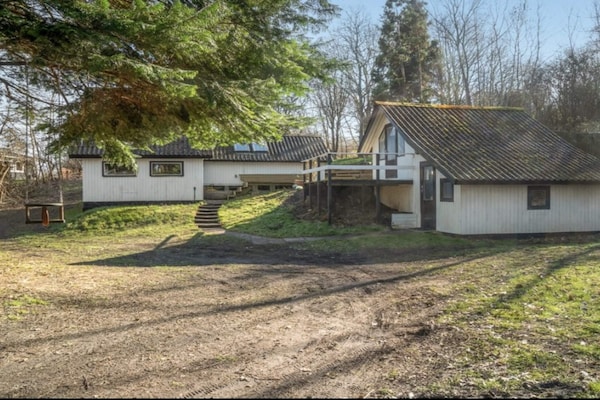 Foto van 4 sterren vakantie huis in Sejerø - Vakantiehuis in Sejerø - Outdoor