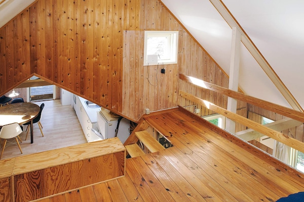 Foto van 4 sterren vakantie huis in Sejerø - Vakantiehuis in Sejerø - Indoor