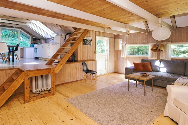 Foto van 4 sterren vakantie huis in Sejerø - Vakantiehuis in Sejerø - Indoor