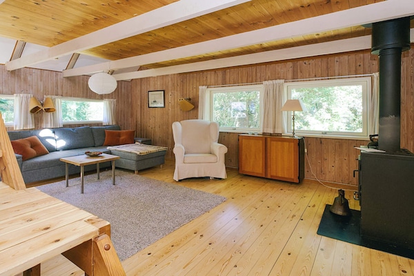 Foto van 4 sterren vakantie huis in Sejerø - Vakantiehuis in Sejerø - Indoor