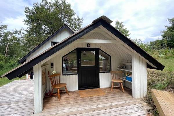Foto van 4 sterren vakantie huis in Sejerø - Vakantiehuis in Sejerø - Outdoor