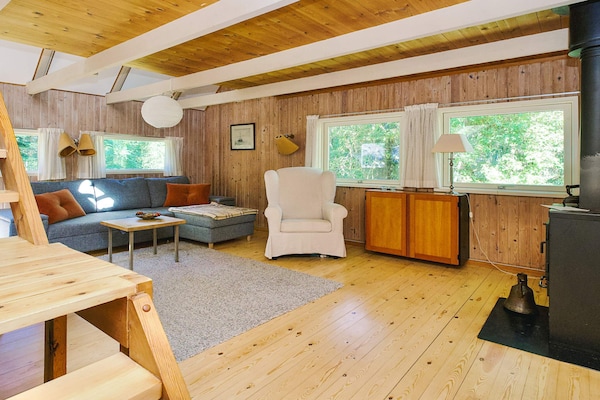 Foto van 4 sterren vakantie huis in Sejerø - Vakantiehuis in Sejerø - Indoor