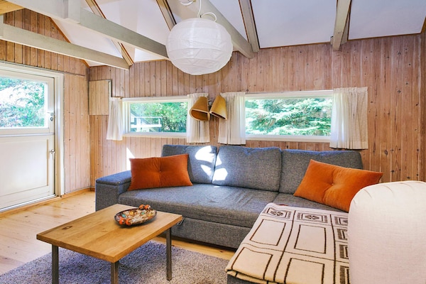 Foto van 4 sterren vakantie huis in Sejerø - Vakantiehuis in Sejerø - Indoor