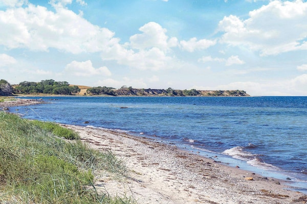 Foto van 4 sterren vakantie huis in Sejerø - Vakantiehuis in Sejerø - View
