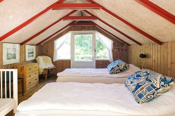 Foto van 4 sterren vakantie huis in Sejerø - Vakantiehuis in Sejerø - Indoor