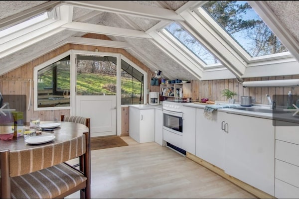 Foto van 4 sterren vakantie huis in Sejerø - Vakantiehuis in Sejerø - Indoor