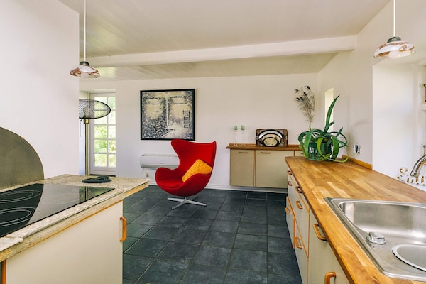 Foto van 4 sterren vakantie huis in Sejerø - Vakantiehuis in Sejerø - Indoor