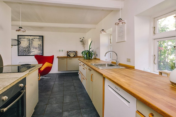 Foto van 4 sterren vakantie huis in Sejerø - Vakantiehuis in Sejerø - Indoor