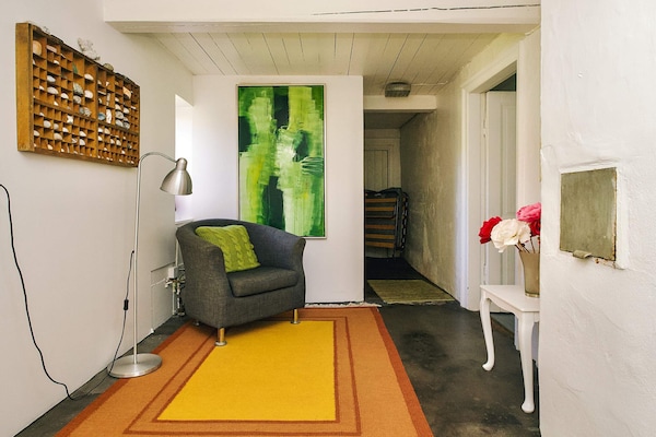 Foto van 4 sterren vakantie huis in Sejerø - Vakantiehuis in Sejerø - Indoor