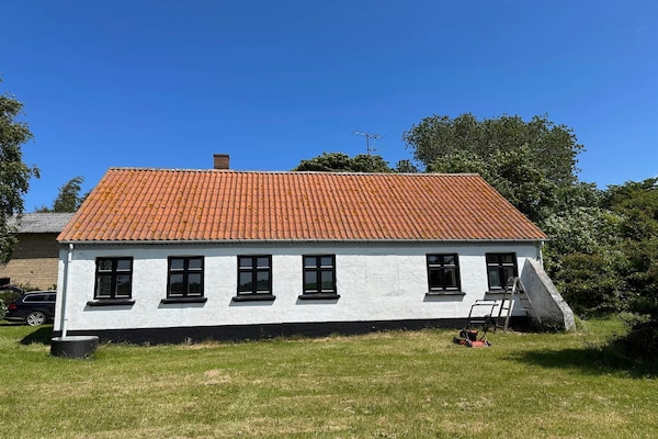 Foto van 4 sterren vakantie huis in Sejerø - Vakantiehuis in Sejerø - View