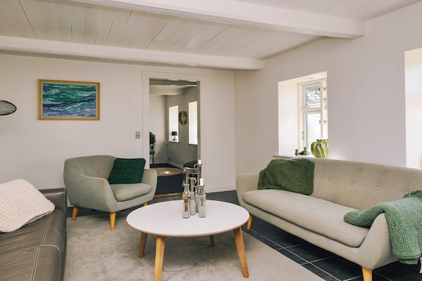 Foto van 4 sterren vakantie huis in Sejerø - Vakantiehuis in Sejerø - Indoor