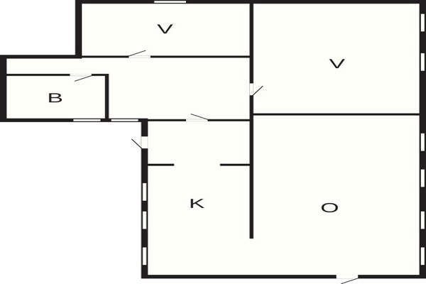 Foto van 4 sterren vakantie huis in Sejerø - Vakantiehuis in Sejerø - View