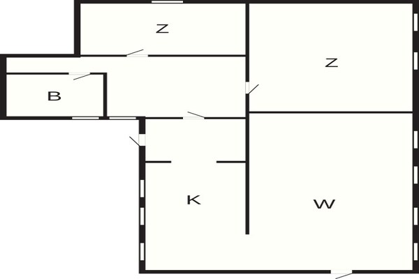 Foto van 4 sterren vakantie huis in Sejerø - Vakantiehuis in Sejerø - View
