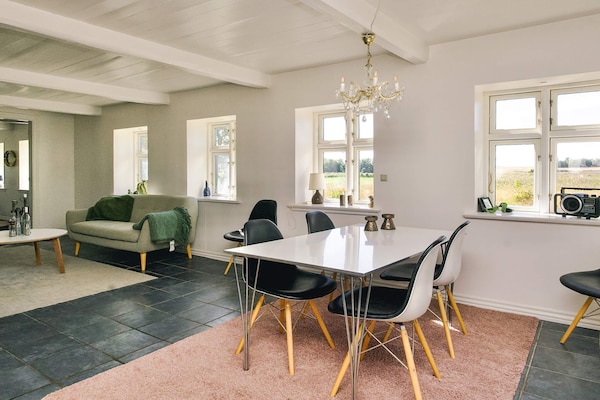 Foto van 4 sterren vakantie huis in Sejerø - Vakantiehuis in Sejerø - Indoor