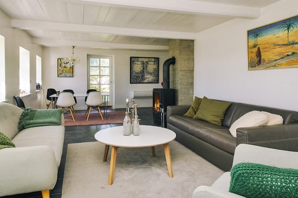 Foto van 4 sterren vakantie huis in Sejerø - Vakantiehuis in Sejerø - Indoor