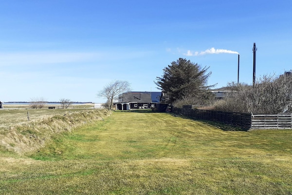 Foto van 4 sterren vakantie huis in Roslev - Vakantiehuis in Roslev - Outdoor