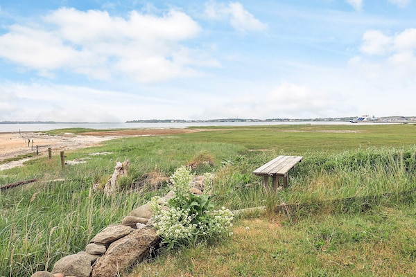 Foto van 4 sterren vakantie huis in Roslev - Vakantiehuis in Roslev - WaterView