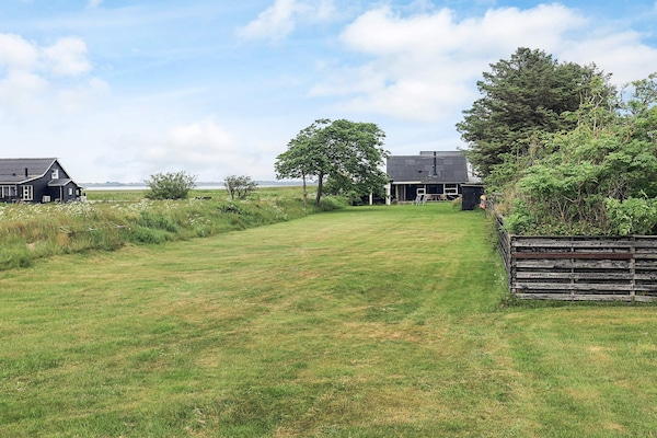 Foto van 4 sterren vakantie huis in Roslev - Vakantiehuis in Roslev - WaterView