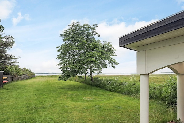 Foto van 4 sterren vakantie huis in Roslev - Vakantiehuis in Roslev - WaterView