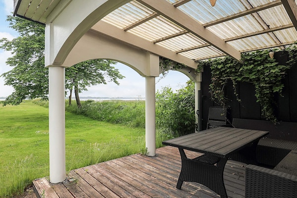 Foto van 4 sterren vakantie huis in Roslev - Vakantiehuis in Roslev - WaterView