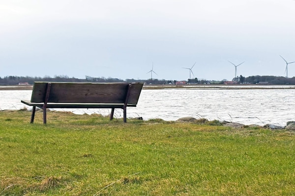 Foto van 4 sterren vakantie huis in Roslev - Vakantiehuis in Roslev - WaterView