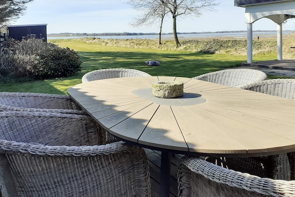 Foto van 4 sterren vakantie huis in Roslev - Vakantiehuis in Roslev - Outdoor