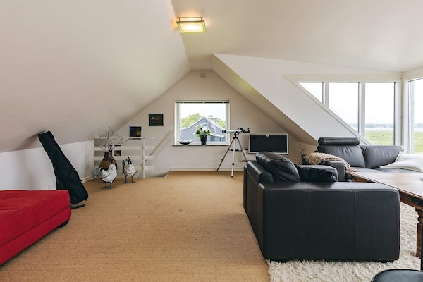 Foto van 4 sterren vakantie huis in Roslev - Vakantiehuis in Roslev - Indoor