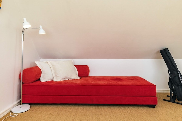 Foto van 4 sterren vakantie huis in Roslev - Vakantiehuis in Roslev - Indoor