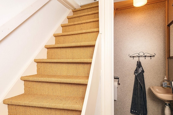 Foto van 4 sterren vakantie huis in Roslev - Vakantiehuis in Roslev - Indoor