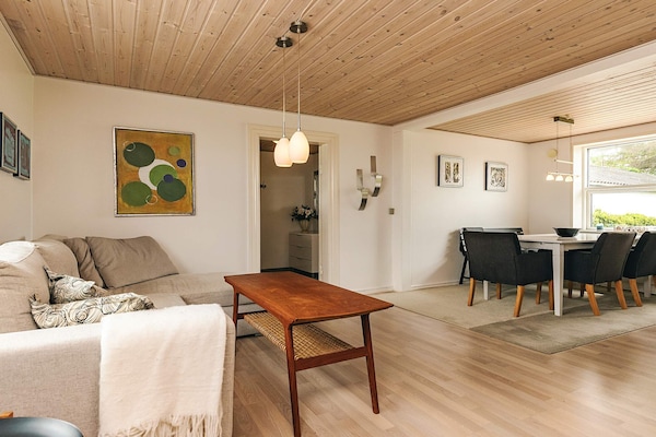 Foto van 4 sterren vakantie huis in Roslev - Vakantiehuis in Roslev - Indoor
