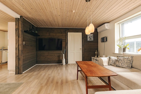 Foto van 4 sterren vakantie huis in Roslev - Vakantiehuis in Roslev - Indoor