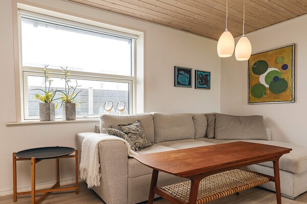 Foto van 4 sterren vakantie huis in Roslev - Vakantiehuis in Roslev - Indoor