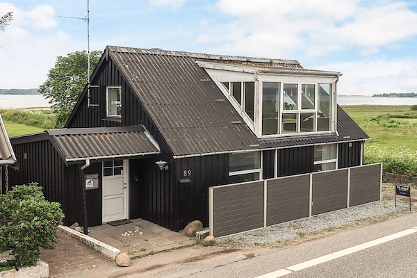 Foto van 4 sterren vakantie huis in Roslev - Vakantiehuis in Roslev - Outdoor