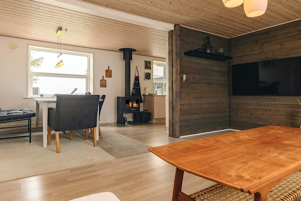 Foto van 4 sterren vakantie huis in Roslev - Vakantiehuis in Roslev - Indoor