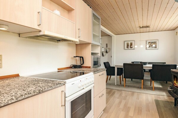 Foto van 4 sterren vakantie huis in Roslev - Vakantiehuis in Roslev - Indoor