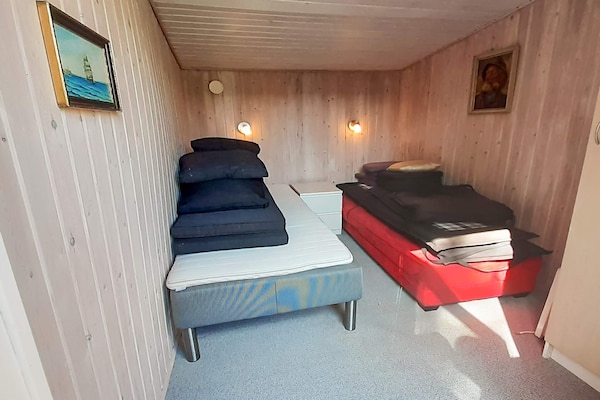 Foto van 4 sterren vakantie huis in Roslev - Vakantiehuis in Roslev - Indoor
