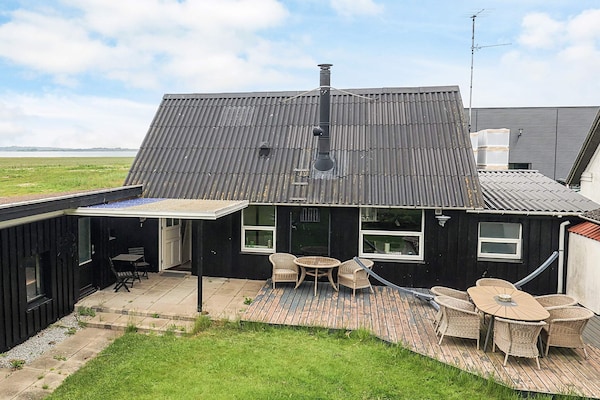 Foto van 4 sterren vakantie huis in Roslev - Vakantiehuis in Roslev - Outdoor