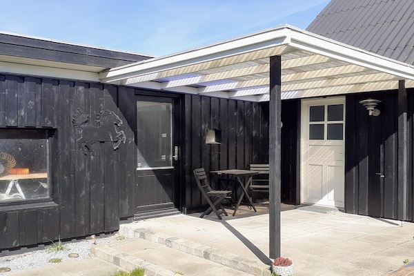 Foto van 4 sterren vakantie huis in Roslev - Vakantiehuis in Roslev - Outdoor