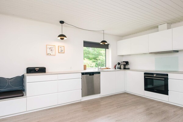 Foto van 5 sterren vakantie huis in Fårvang - Vakantiehuis in Fårvang - Indoor