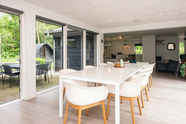 Foto van 5 sterren vakantie huis in Fårvang - Vakantiehuis in Fårvang - Indoor